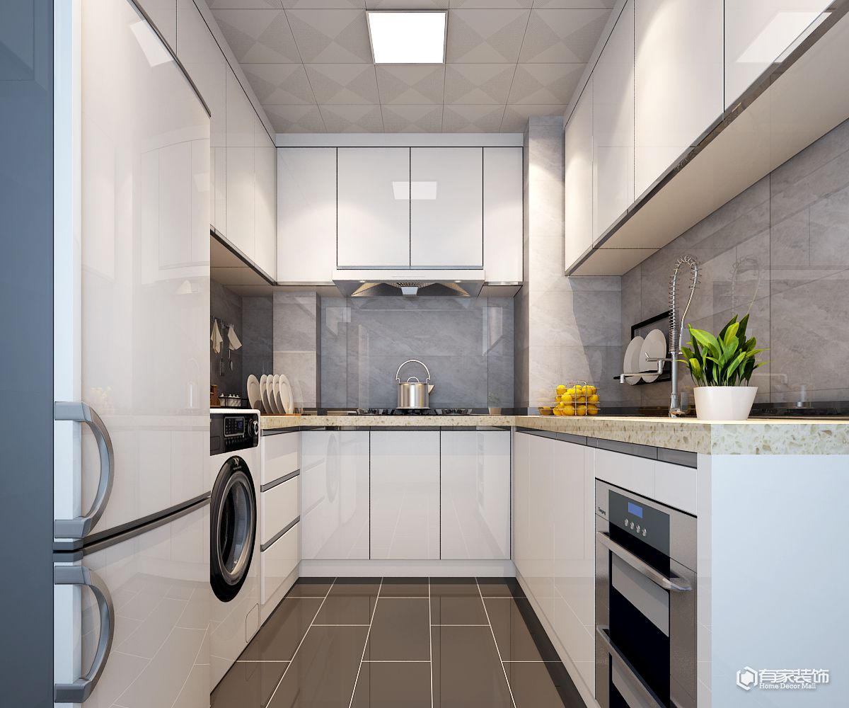 家庭廚房如何裝修 以下細節(jié)要注意