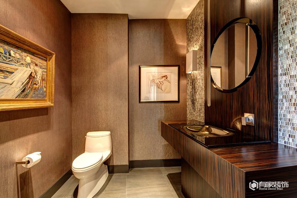 廈門(mén)裝修公司：主臥帶衛(wèi)生間好不好