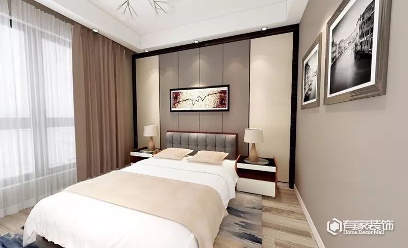 廈門裝修公司如何為臥室裝修助力？