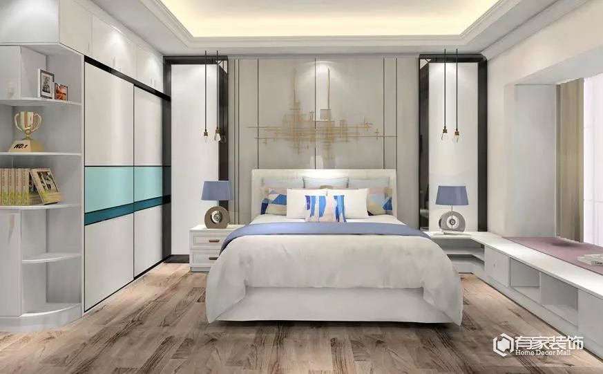 廈門裝修公司如何為臥室裝修助力？