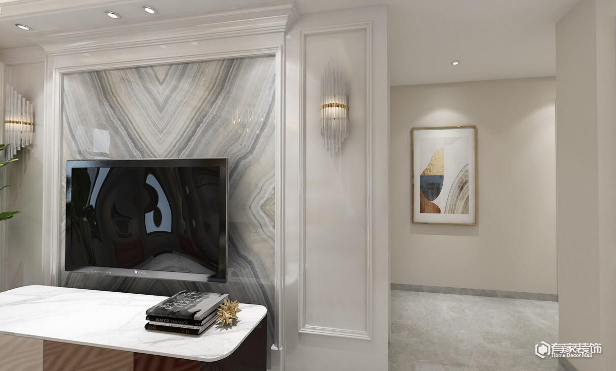 墻紙還是刷漆，廈門裝飾公司告訴你！ 