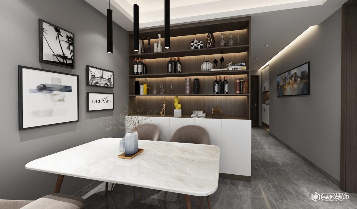 廈門裝修公司告訴你，客廳裝修的注意事項 