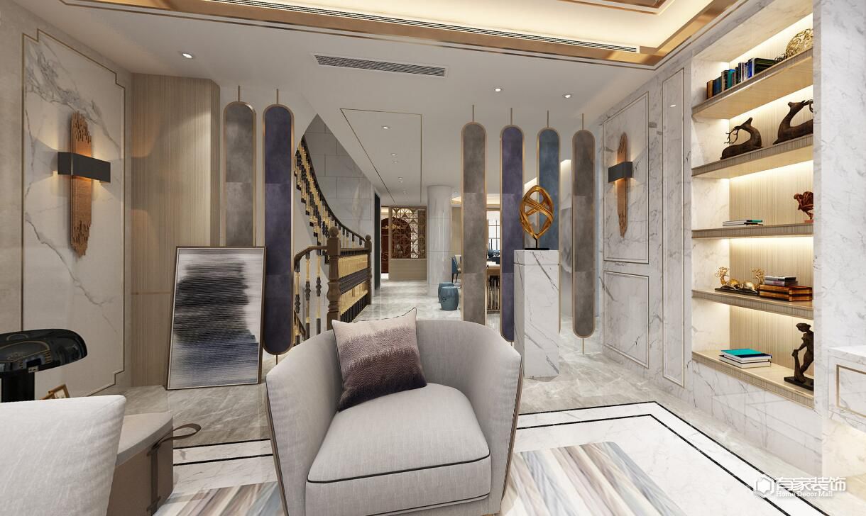 廈門裝修公司在裝修時是如何做水電部分的？ 