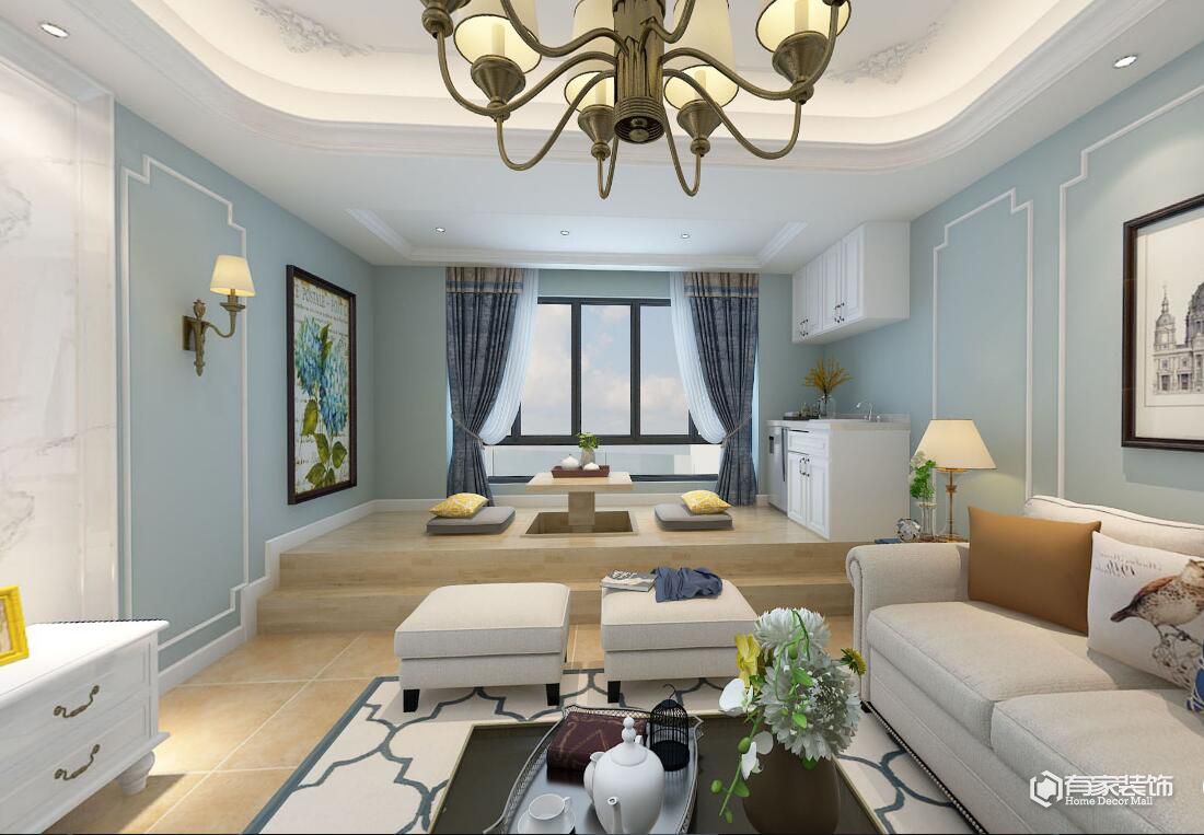 裝修過(guò)程不零亂，就選擇廈門(mén)裝飾公司 