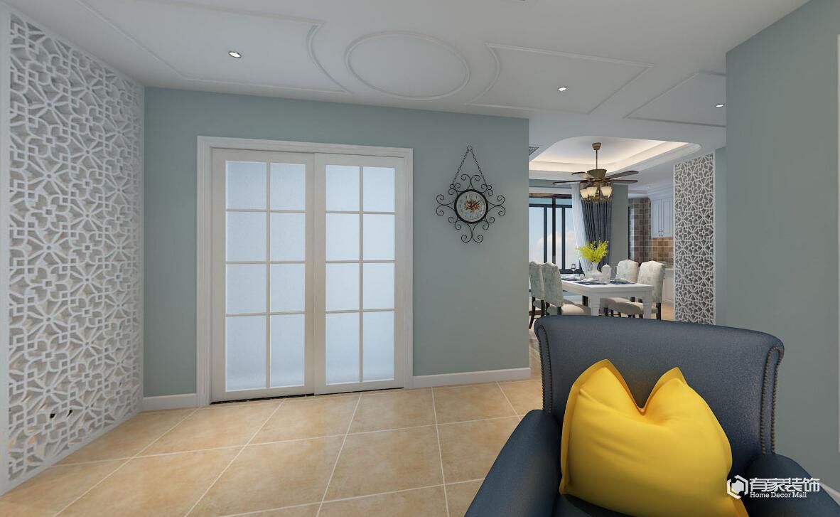 廈門室內(nèi)裝修公司將所有細節(jié)做到完美！