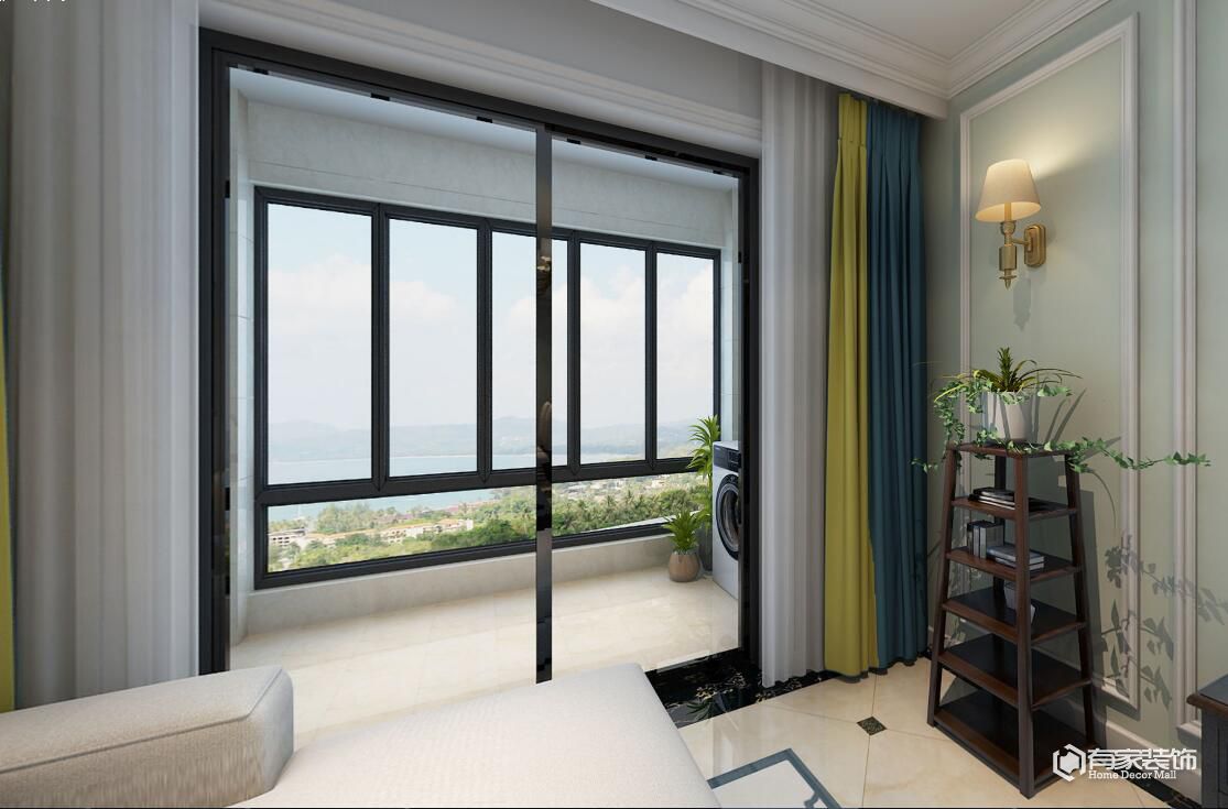 哪些地方可以擺放花草，廈門裝飾公司給你答案 