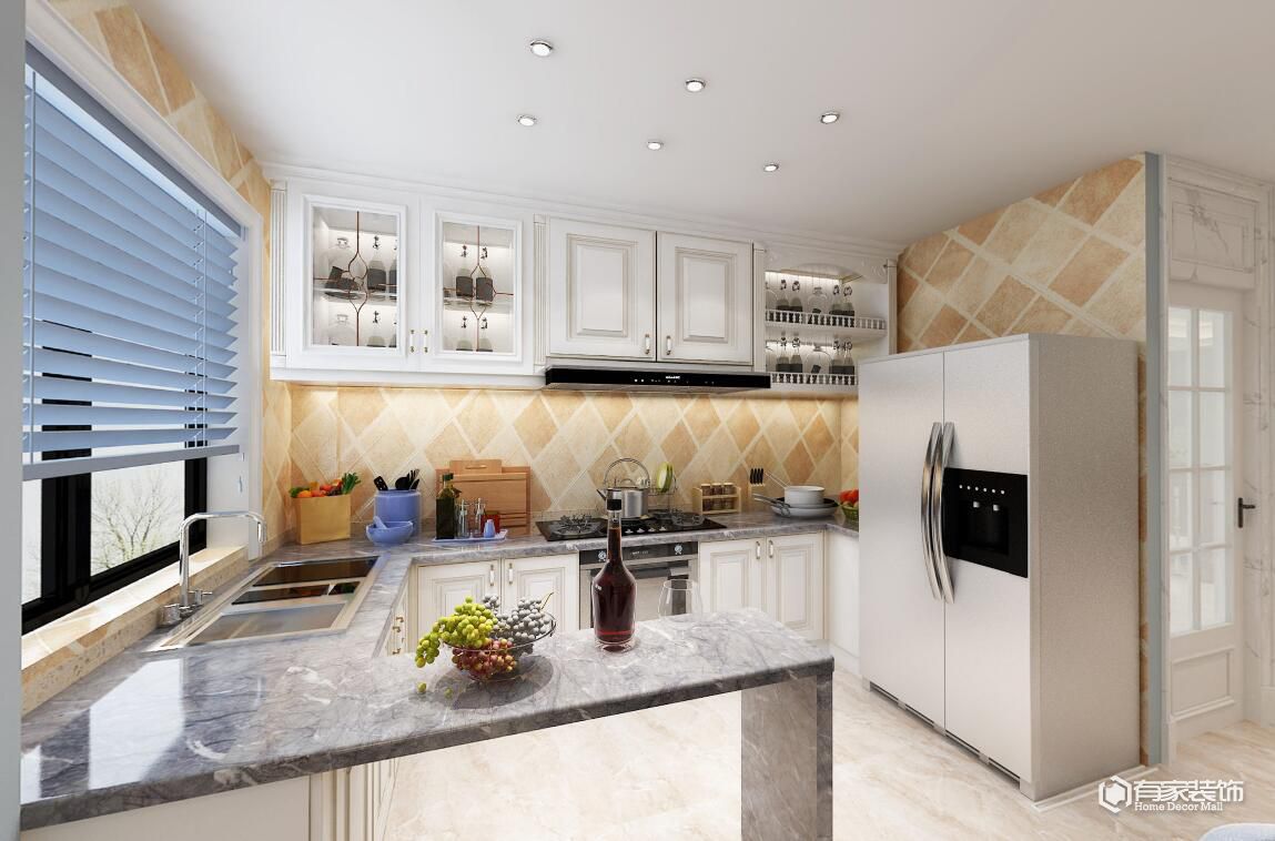 客廳吊頂應(yīng)該怎么做，廈門室內(nèi)裝修公司來教你！ 