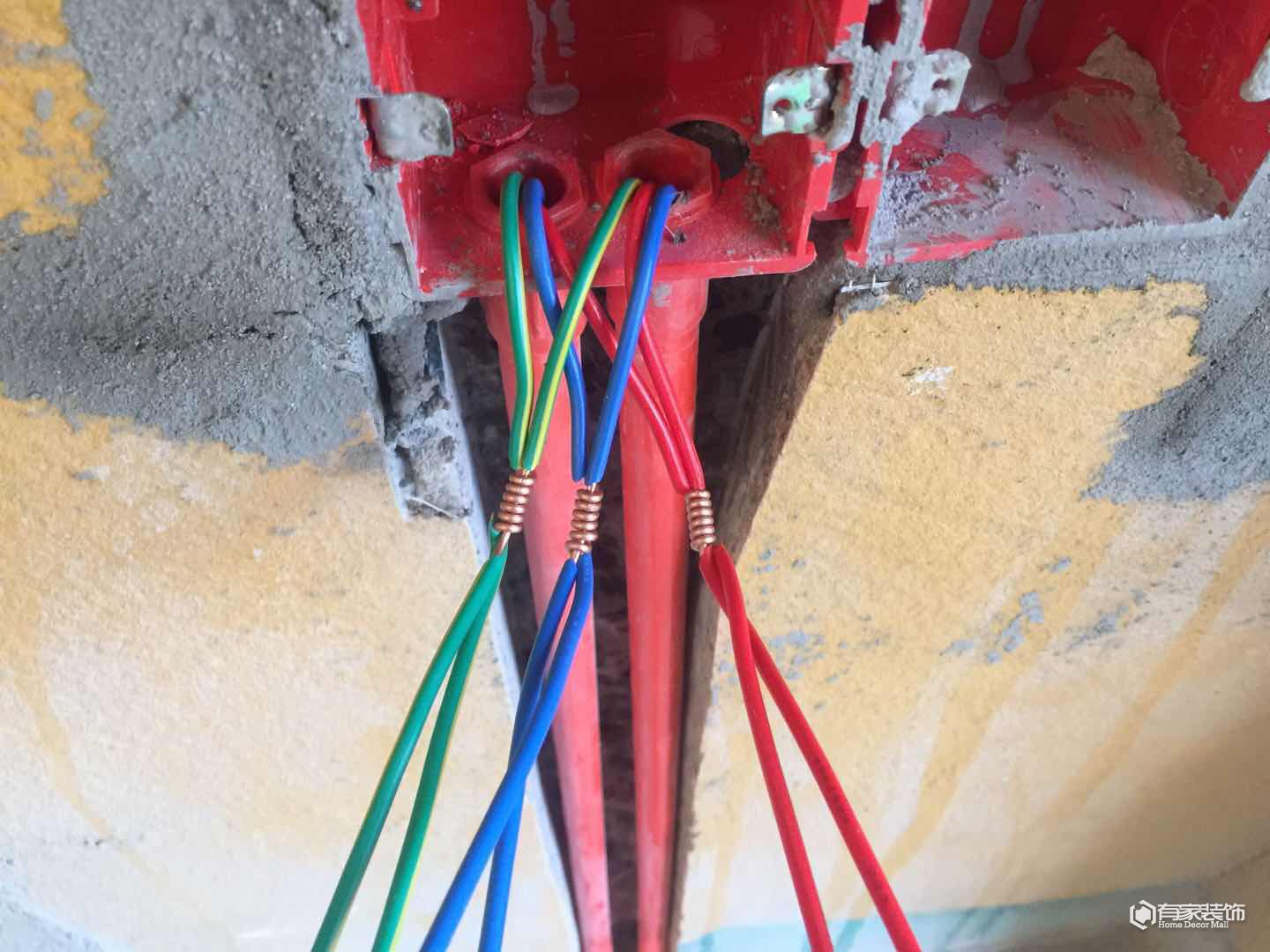 強(qiáng)電、弱電在家庭裝修中該怎么規(guī)劃布線 