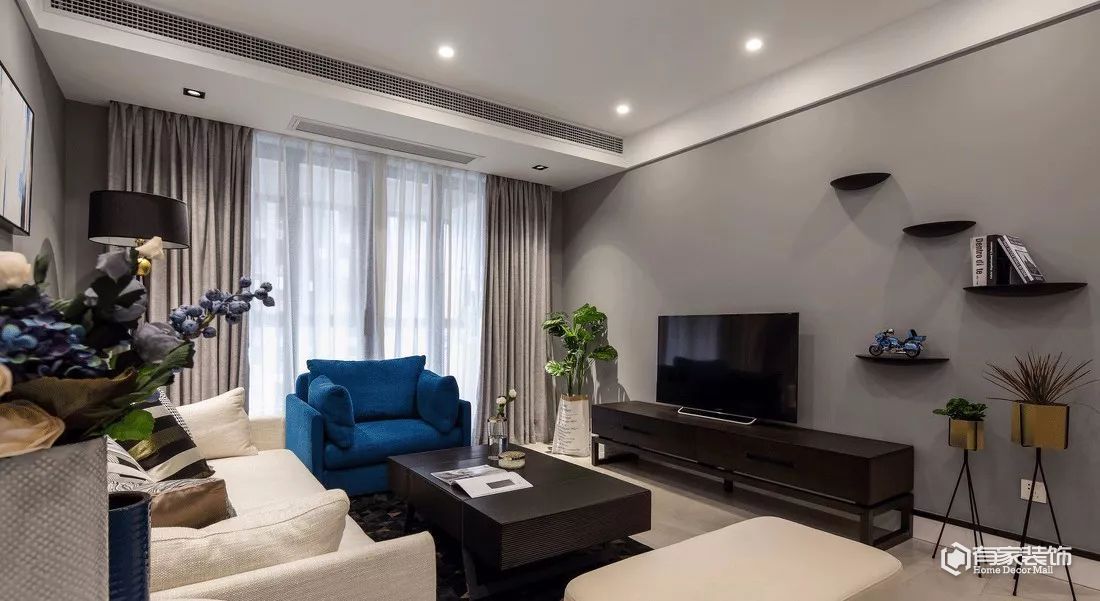 家庭裝修中那些常見的背景墻裝飾展示 家庭裝修中那些常見的背景墻裝飾展示