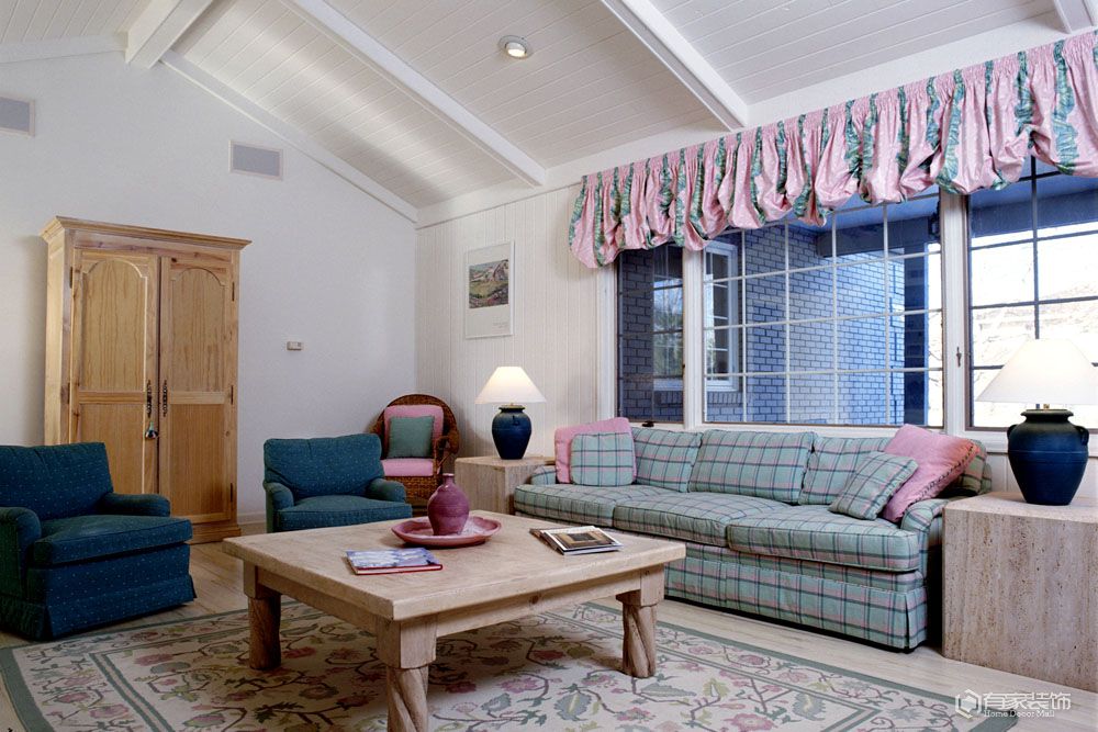 三室兩廳的家住房子怎么裝修才好看？