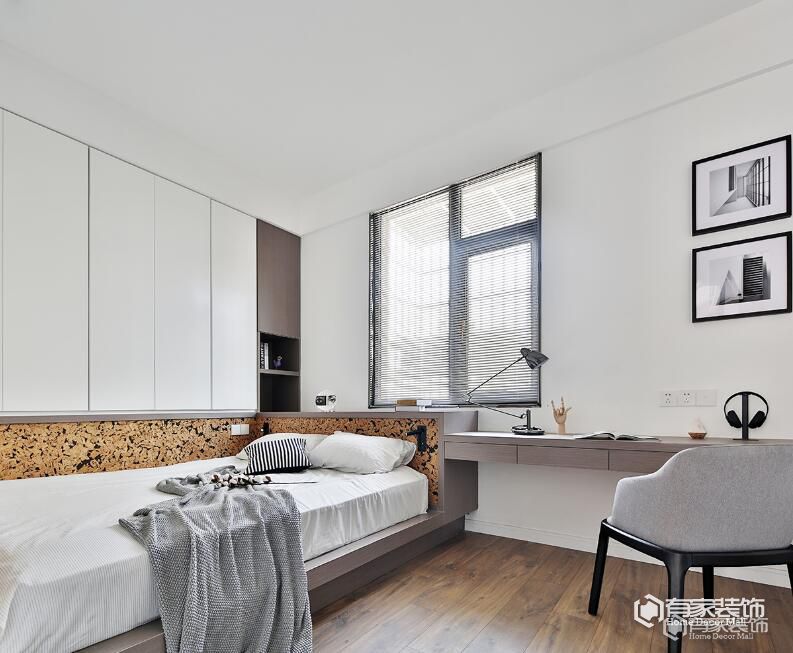 60-70平米小面積戶型怎么裝修？這些案例可參考