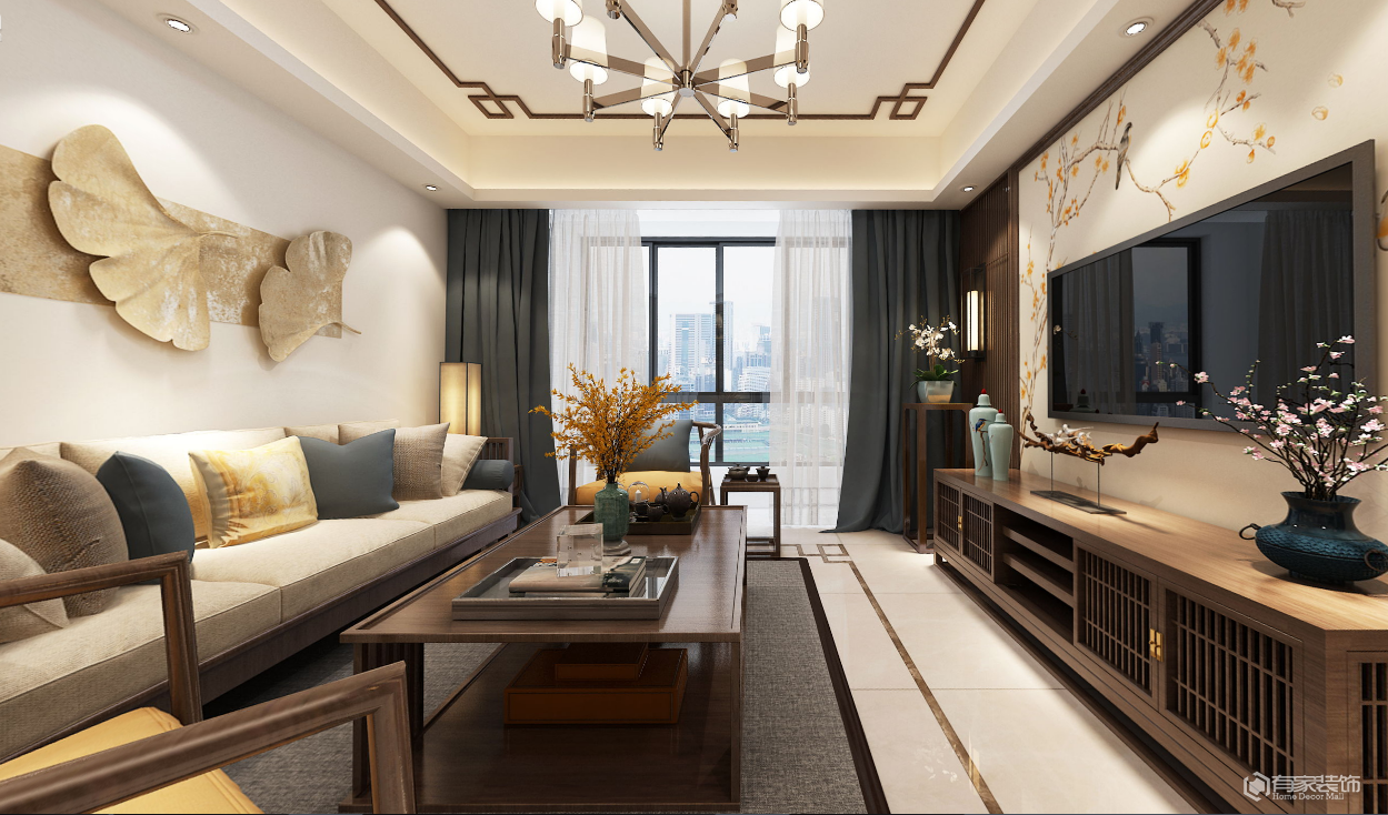 裝修公司找對(duì)了  整個(gè)裝修就已經(jīng)事半功倍