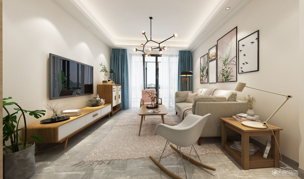 小戶型裝修如何才能營造大空間的感覺？