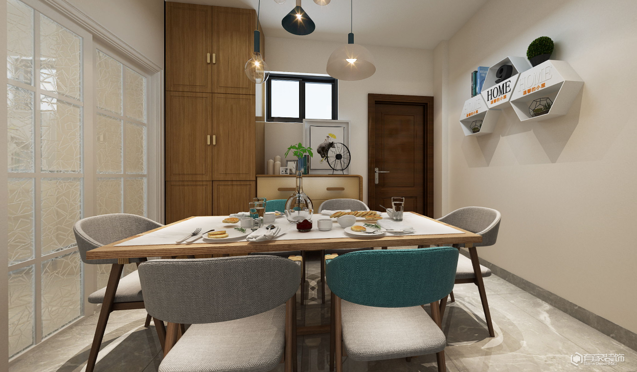 小戶型裝修如何才能營造大空間的感覺？