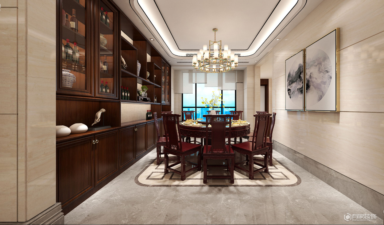 客廳裝修如何正確擺放適合的裝飾品 客廳裝修如何正確擺放適合的裝飾品