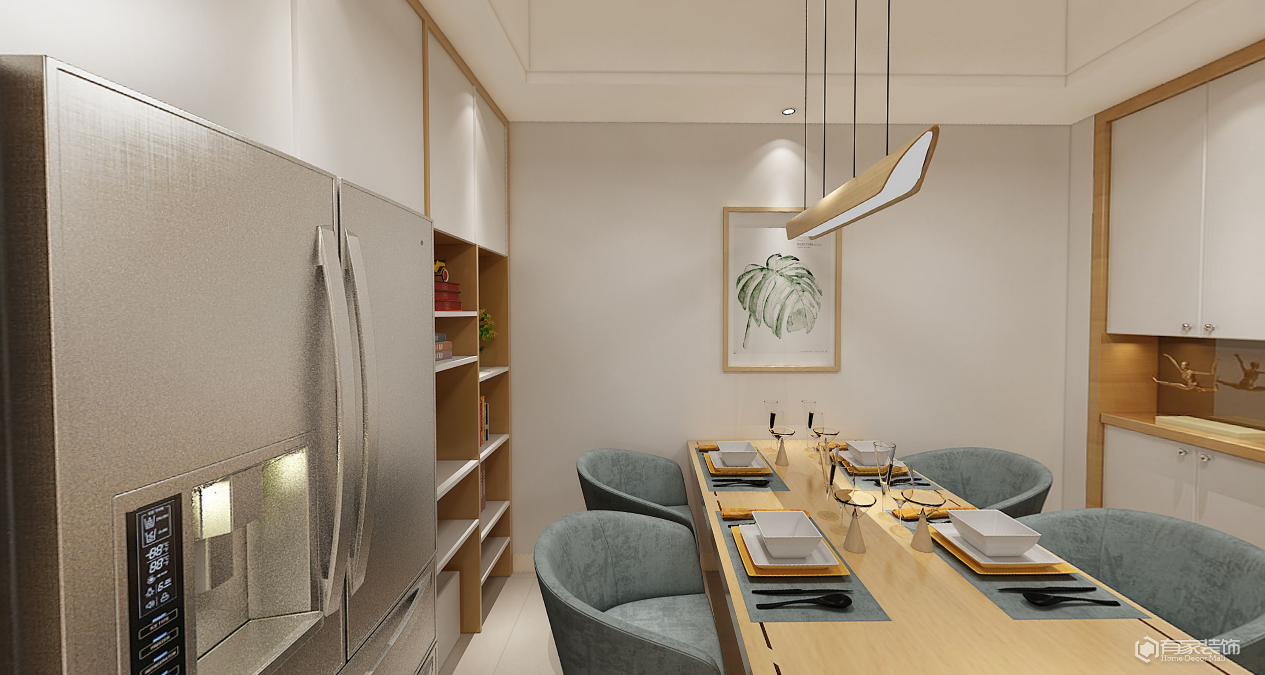 注意這些裝修細節(jié)   你的家也是樣板間