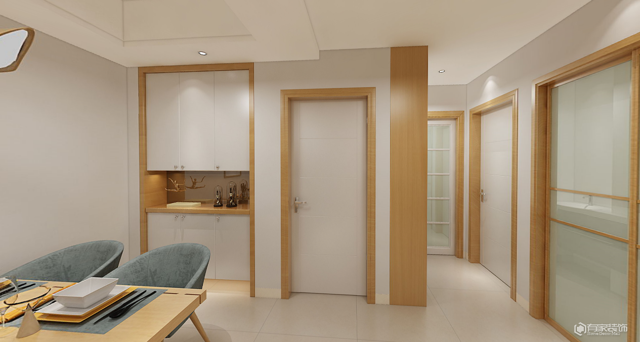 注意這些裝修細節(jié)   你的家也是樣板間