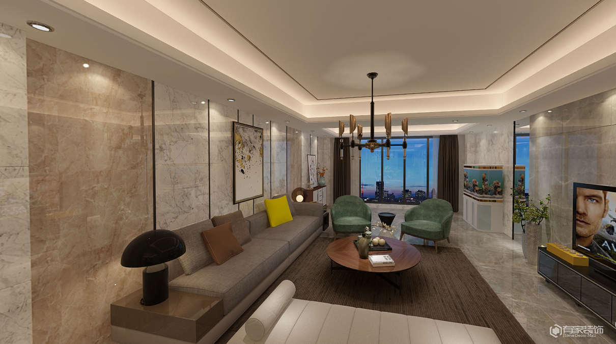 如何正確選擇一家合適的家庭裝修公司！