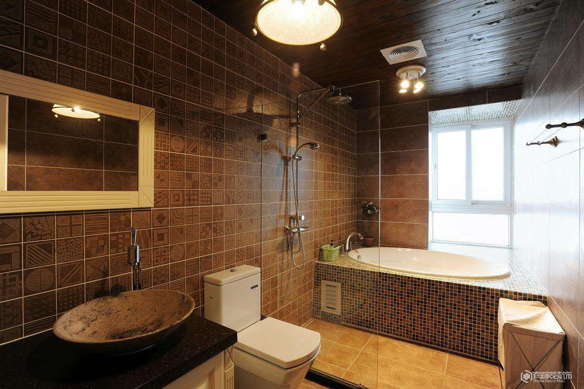 小空間衛(wèi)生間也要注意這些裝修細節(jié)    