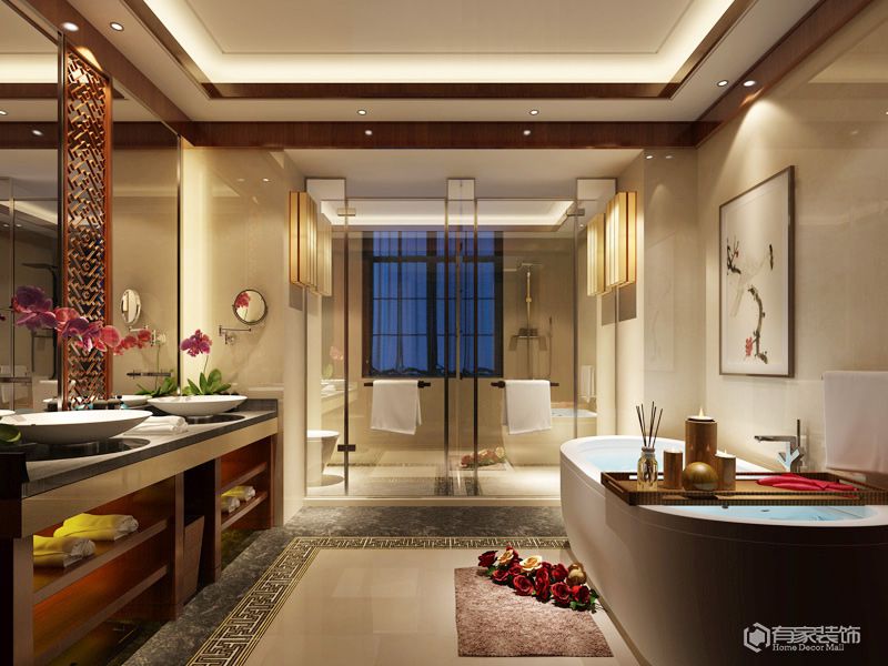 衛(wèi)生間裝修有什么要特別注意的問題   