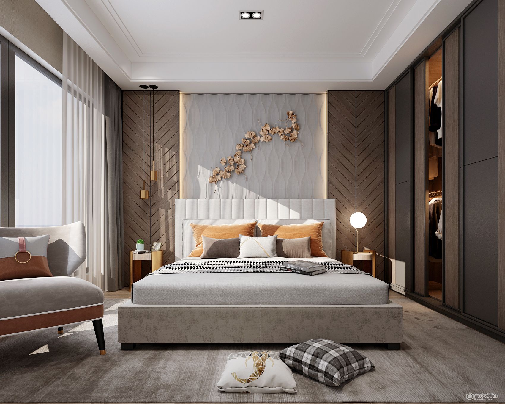 長(zhǎng)話短說(shuō)講解現(xiàn)代室內(nèi)裝修公司現(xiàn)狀