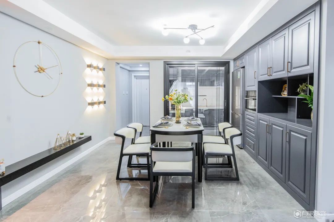 餐廳如何設(shè)計(jì)效果會(huì)更好，專(zhuān)業(yè)室內(nèi)裝修公司幫您解答