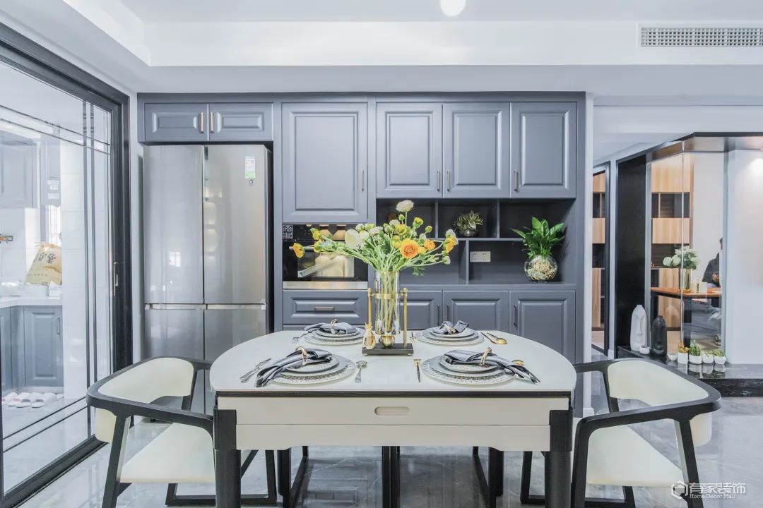 餐廳如何設(shè)計(jì)效果會(huì)更好，專(zhuān)業(yè)室內(nèi)裝修公司幫您解答