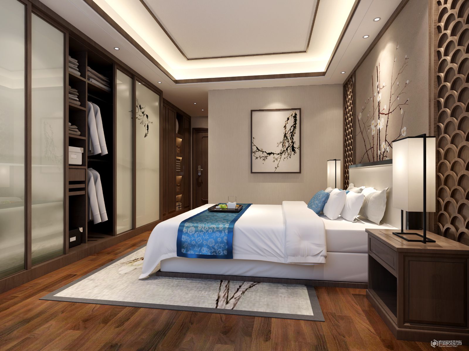 客廳與餐廳需要隔開(kāi)裝修嗎？