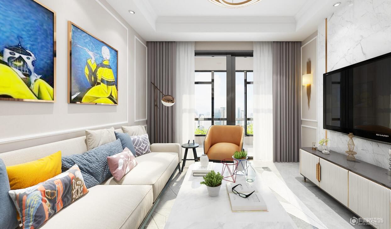 浪漫的裝修風(fēng)格，你想要擁有嗎？