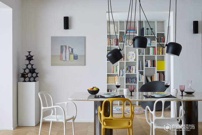 打造北歐風(fēng)裝修很難嗎？只要掌握這幾個要點