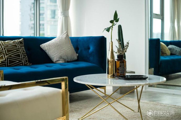 小戶型裝修福利 為你打造不一樣的簡約風格