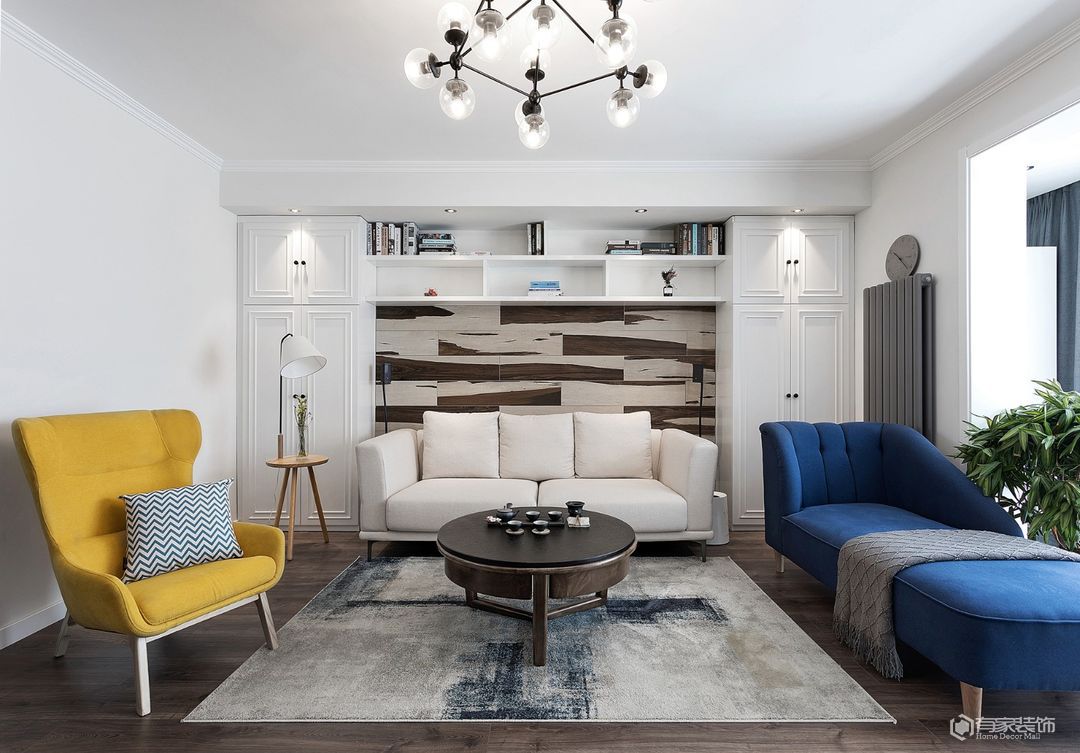 家居裝修的地面選擇瓷磚還是地板呢？