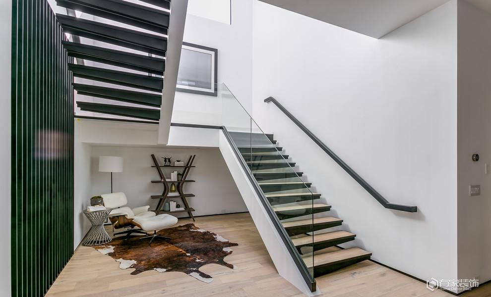 如何布局樓梯，廈門裝飾公司有何妙招？