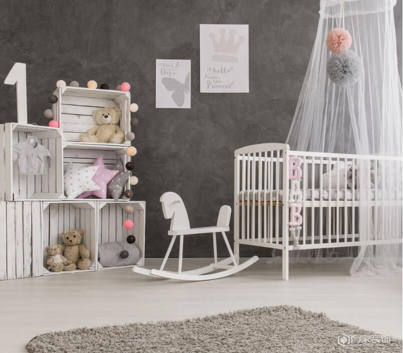 寶寶房裝修一直都備受父母的關(guān)注！