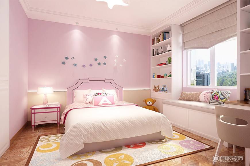 兒童房裝修無(wú)從下手？不如找廈門(mén)裝修公司解決煩惱