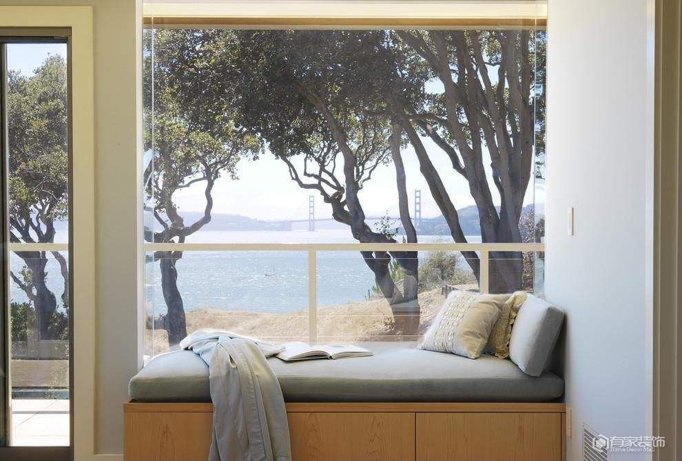 臥室?guī)эh窗，廈門裝修公司告訴你怎么裝才浪漫！ 