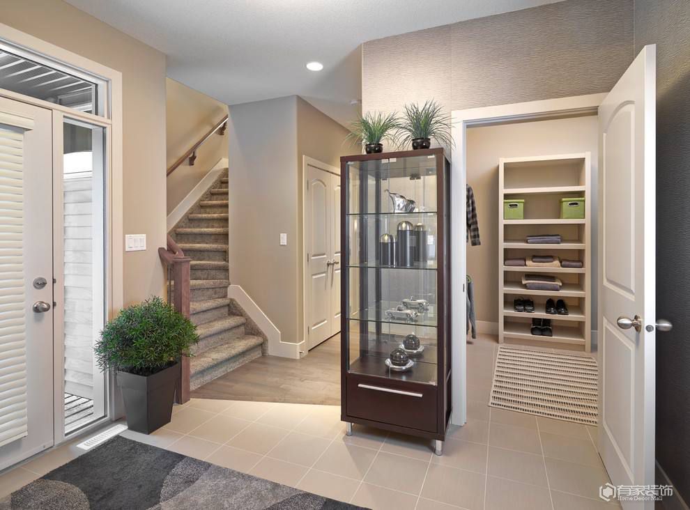 裝修買鞋柜還是做鞋柜？廈門裝飾公司給你好建議！ 