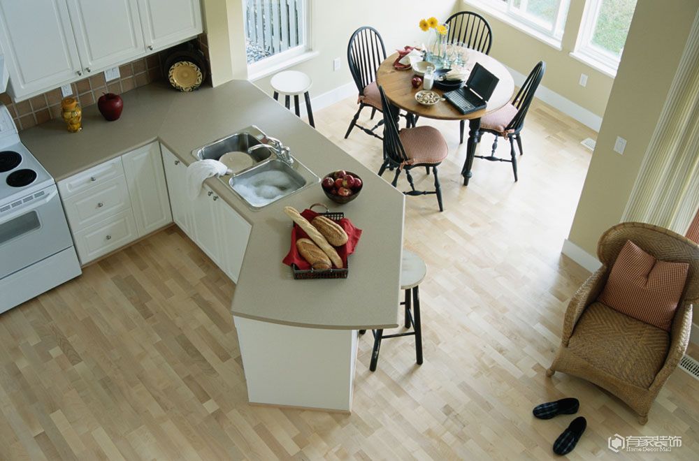 廚房裝修干貨總結(jié)，看完再裝修不后悔！