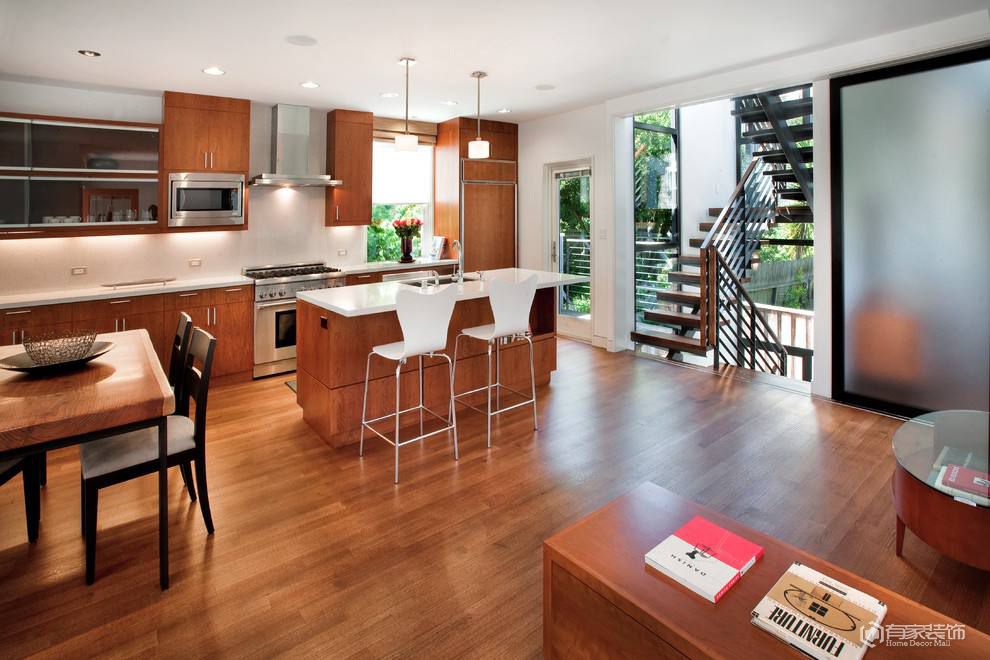 小戶型廚房怎么裝修才實用，找廈門裝修公司吧！ 