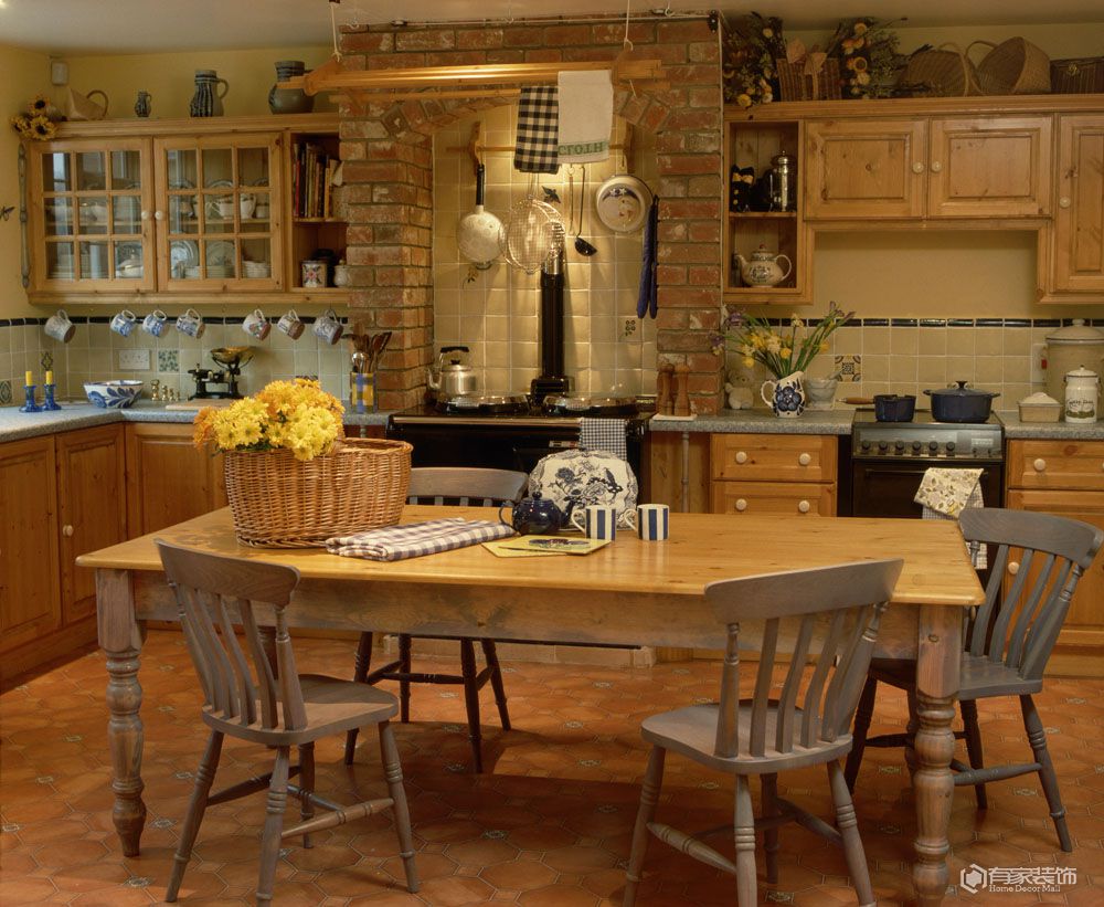 需不需要開放式廚房，聽聽廈門裝飾公司怎么說！ 