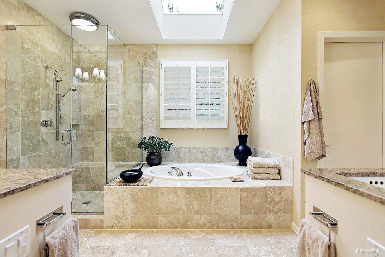 衛(wèi)生間適合做淋浴房嗎？看看裝修公司怎么說(shuō)！ 