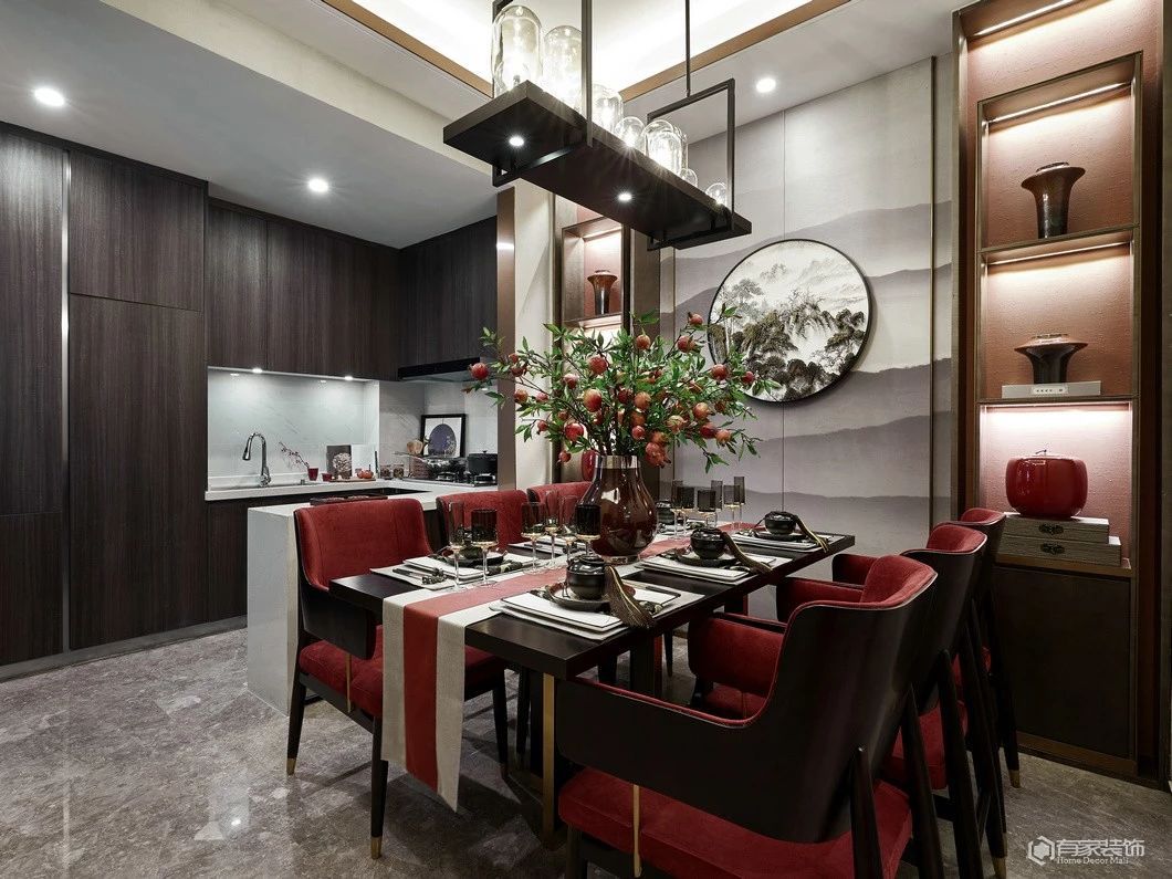 餐廳要不要選地板，看看廈門裝修公司怎么說！ 