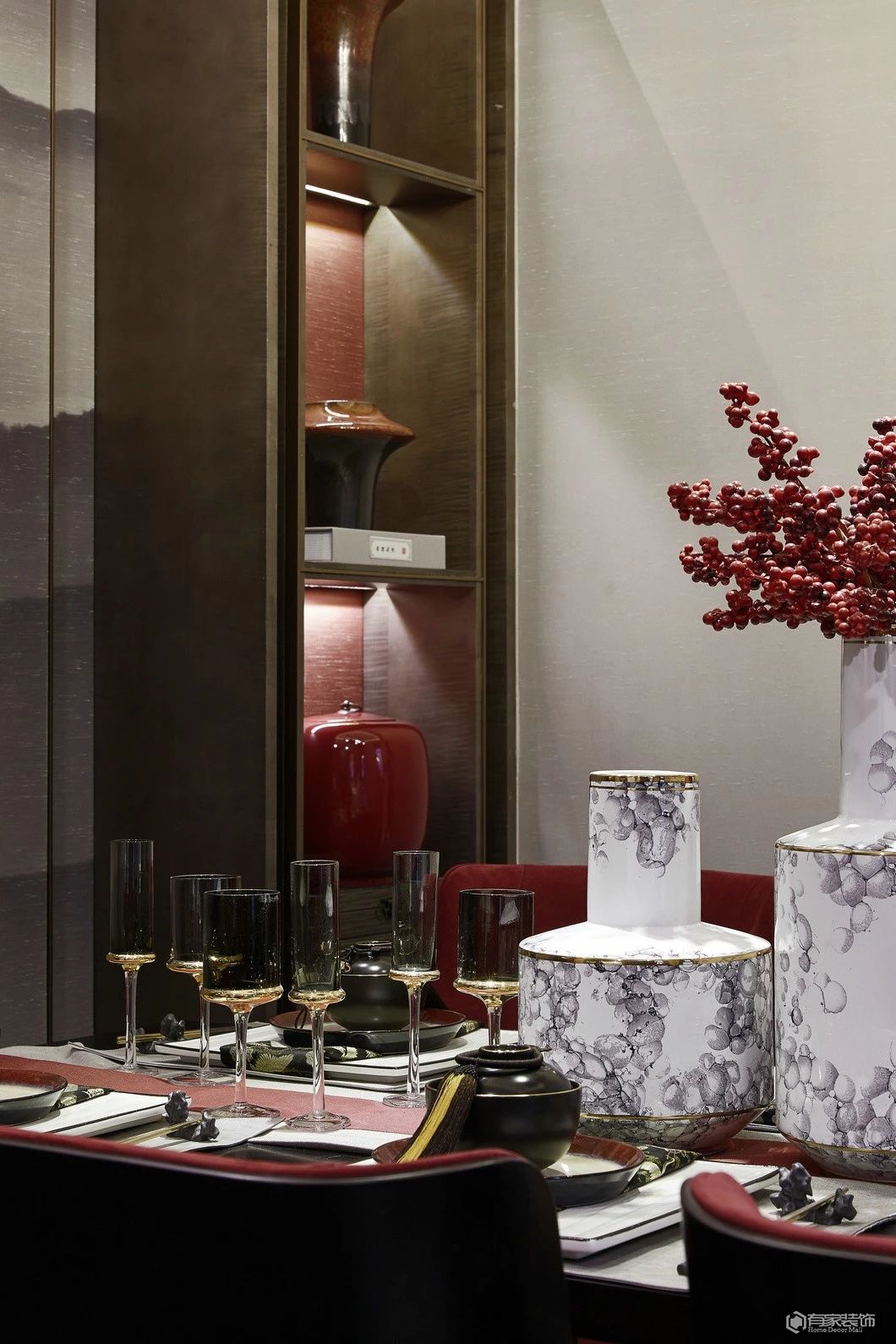 餐廳要不要選地板，看看廈門裝修公司怎么說！ 