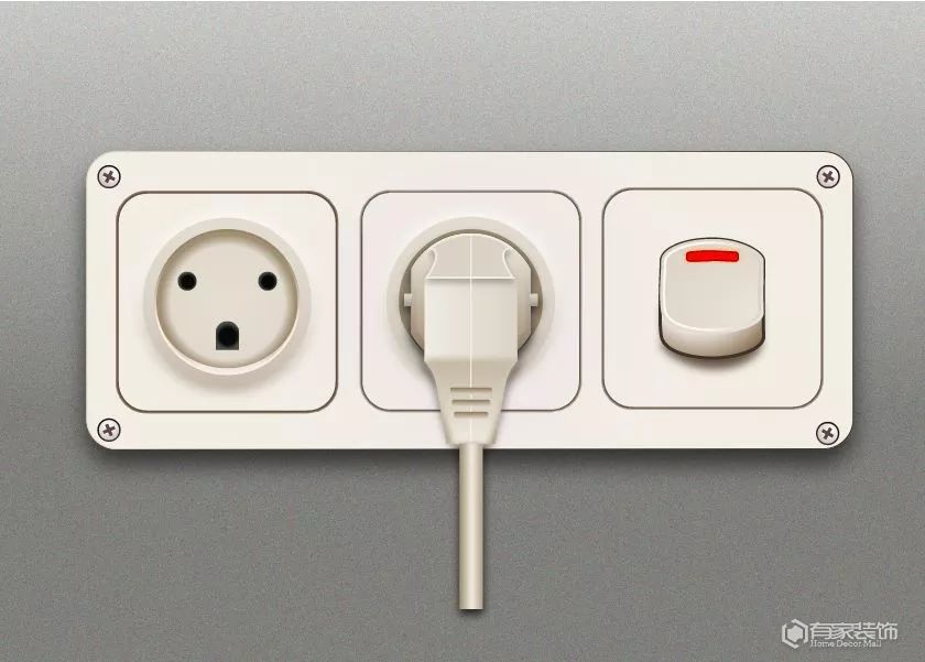 客廳插座怎么布局，讓廈門(mén)裝修公司來(lái)告訴你吧！ 