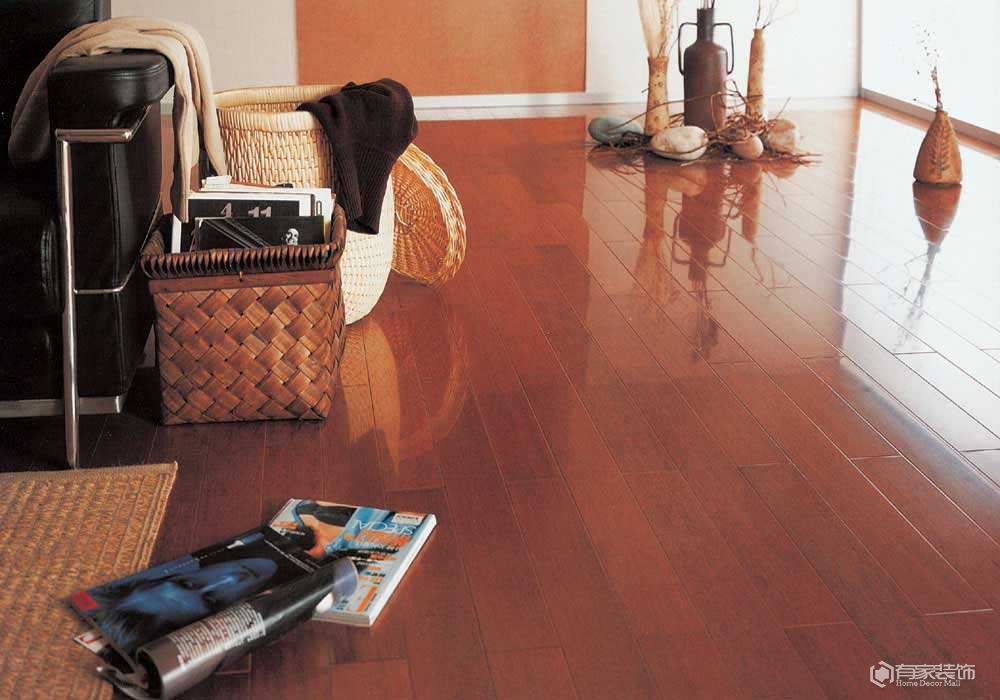 在做家居裝修時，地板該選擇寬的還是窄的呢？ 