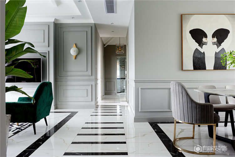 裝修公司在做方案的時(shí)候是怎樣定裝修風(fēng)格？