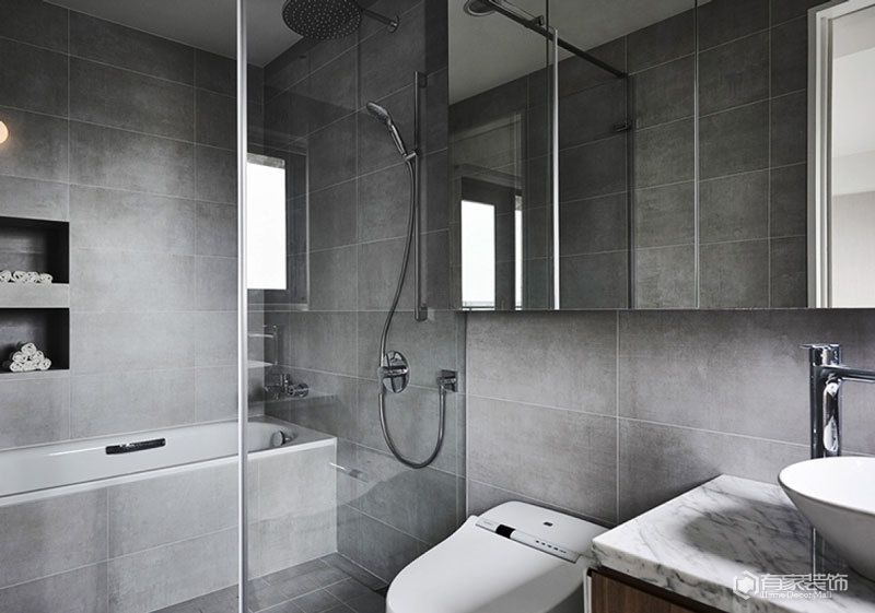 衛(wèi)生間需要干濕分離嗎？看看廈門裝修公司怎么說！ 