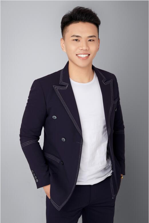 廈門藍(lán)波灣現(xiàn)代輕奢風(fēng)  把整個(gè)空間都撐起來(lái)了