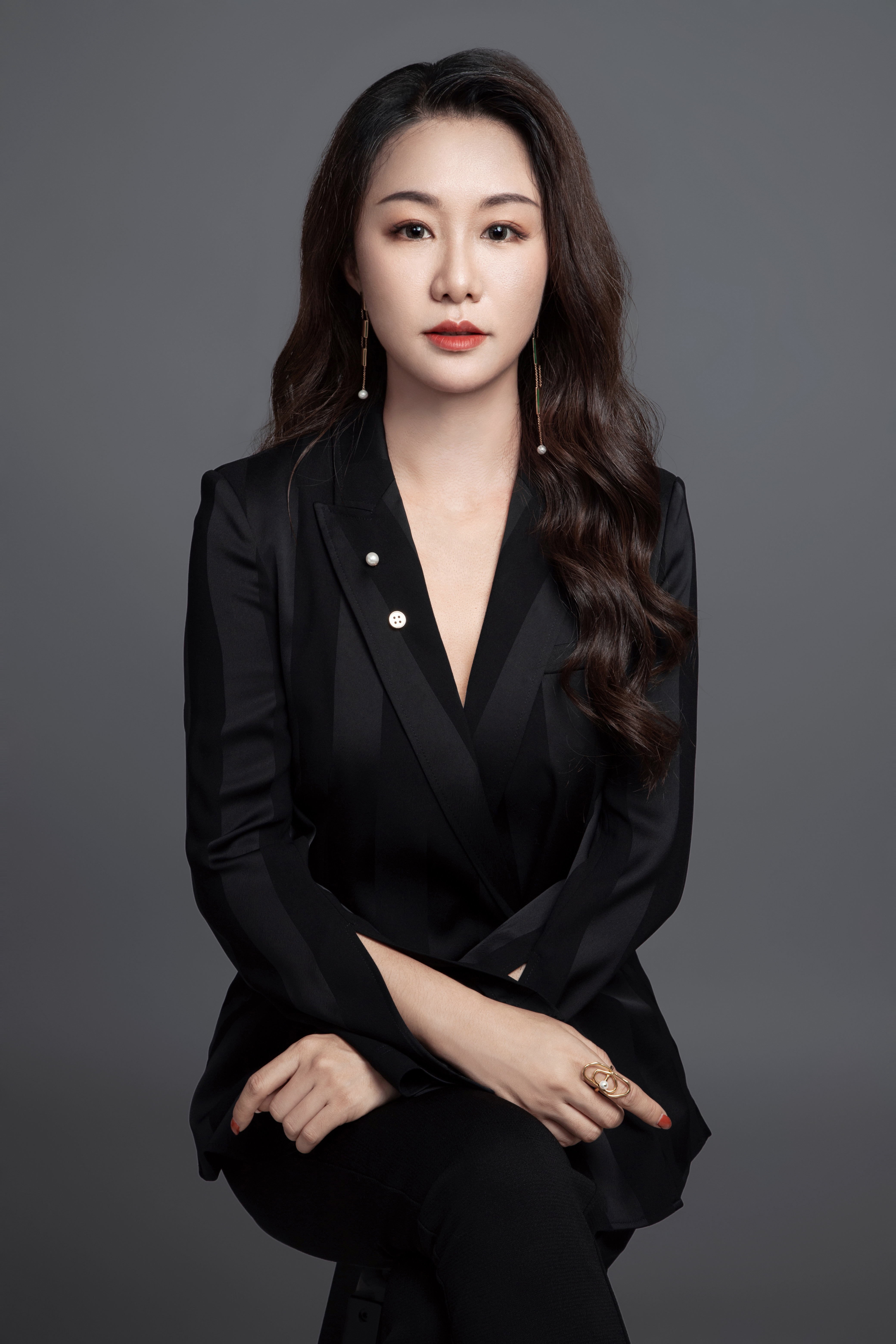 廈門(mén) 金都海尚國(guó)際 126㎡日式三居室，餐廚收納柜太實(shí)用了！