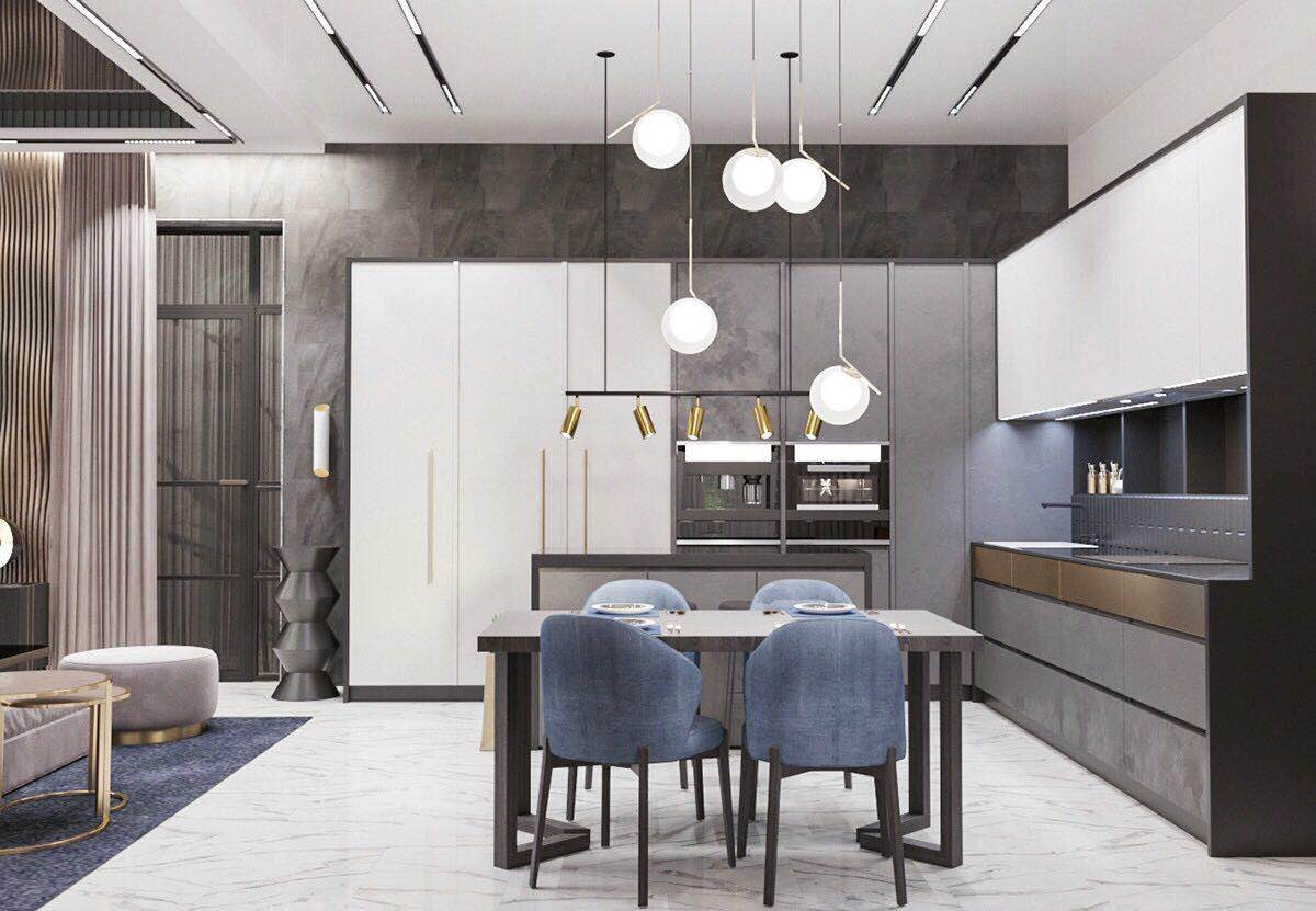 藍(lán)波灣輕奢裝修  高雅中彰顯品位追，追求時(shí)尚空間。